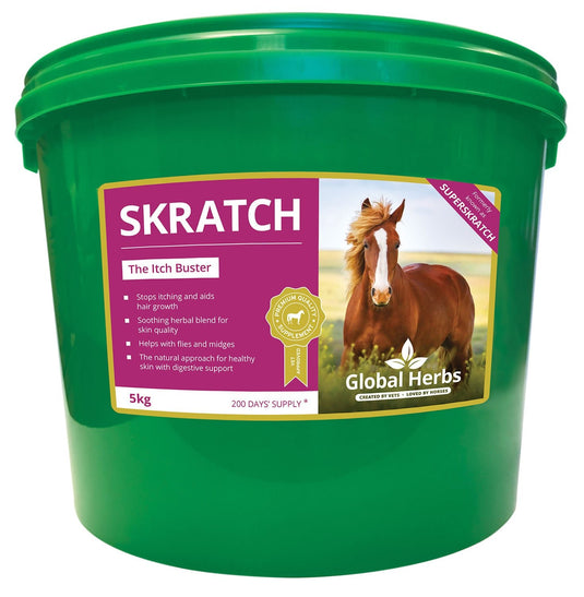 Global Herbs Skratch - Ashurst Equestrian & Country