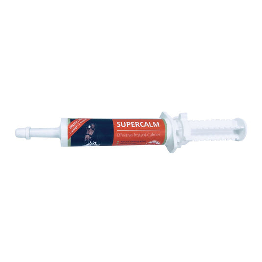 Global Herbs Supercalm Syringe - Ashurst Equestrian & Country
