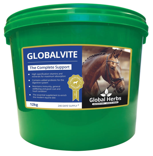 GlobalVite - Global Herbs - Ashurst Equestrian & Country