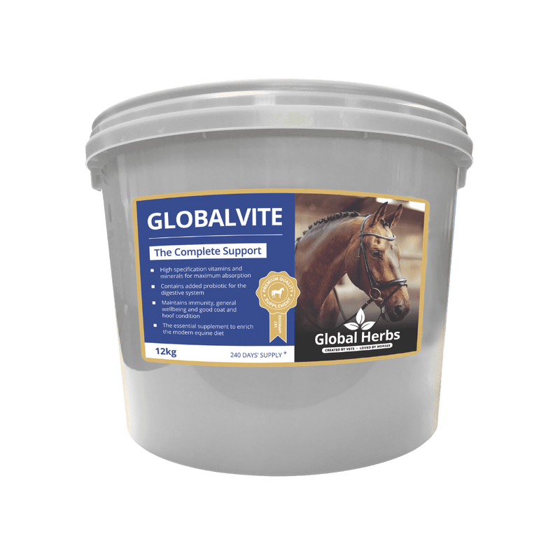 Load image into Gallery viewer, GlobalVite - Global Herbs - Ashurst Equestrian &amp; Country
