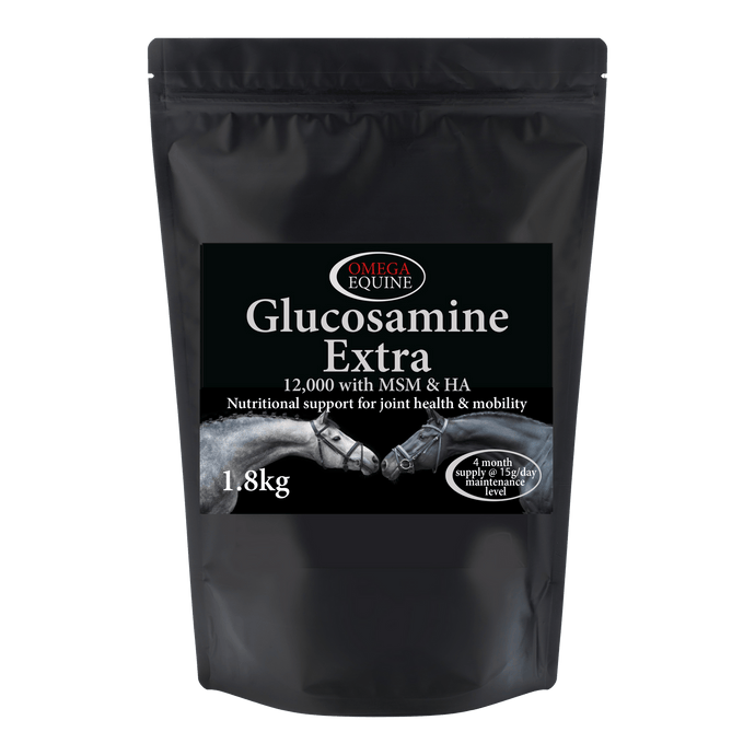 Glucosamine Extra - Ashurst Equestrian & Country