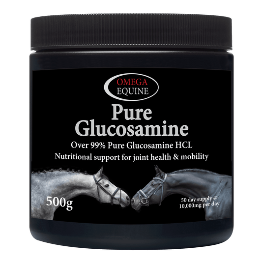 Glucosamine PURE - Ashurst Equestrian & Country
