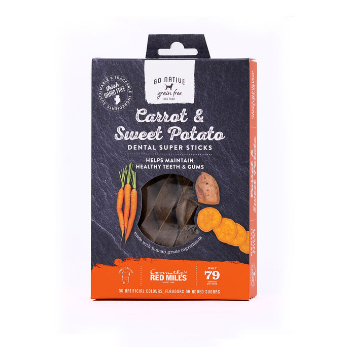 Go Native Dental Super Sticks - Ashurst Equestrian & Country