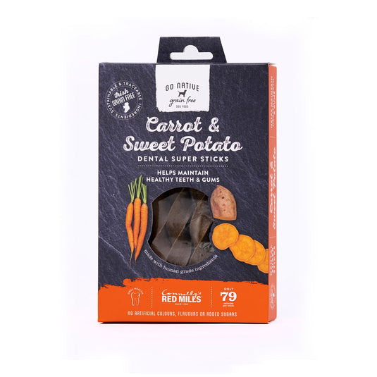 Go Native Dental Super Sticks - Ashurst Equestrian & Country