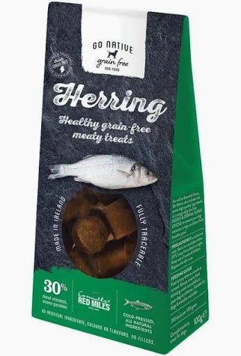 Go Native Essentials 100g - Ashurst Equestrian & Country