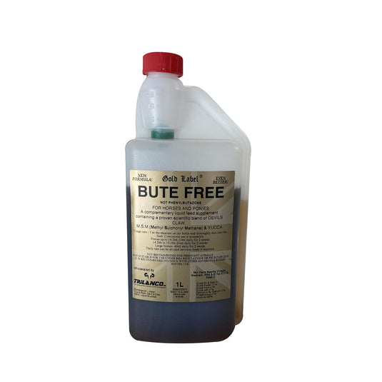 Gold Label Bute Free - Ashurst Equestrian & Country
