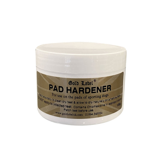 Gold Label Canine Pad Hardener - Ashurst Equestrian & Country