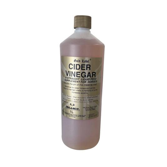 Gold Label Cider Vinegar - Ashurst Equestrian & Country