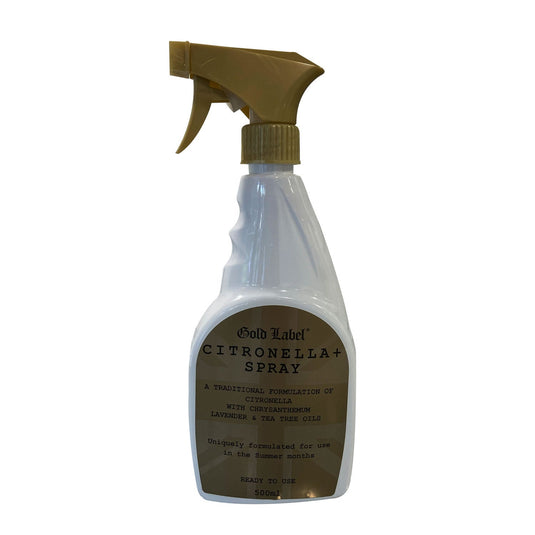 Gold Label Citronella + - Ashurst Equestrian & Country