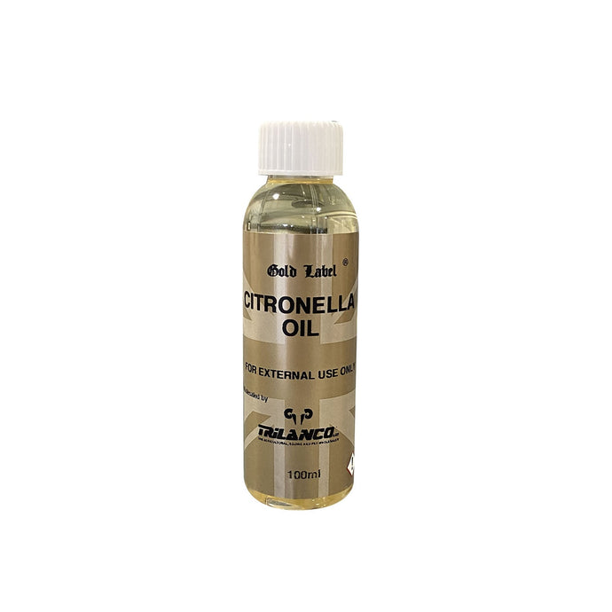 Gold Label Citronella Oil - Ashurst Equestrian & Country