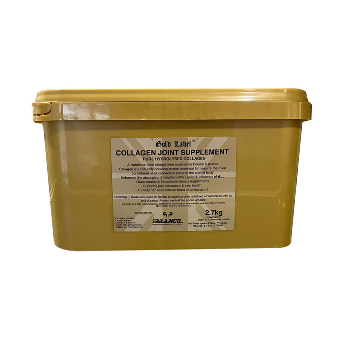 Gold Label Collagen Joint Supplement - Ashurst Equestrian & Country