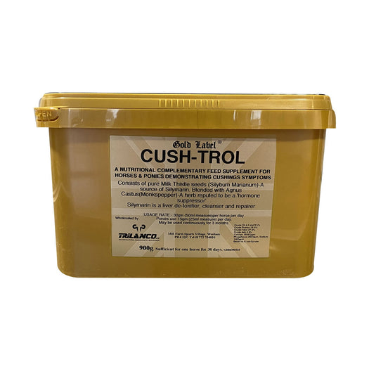 Gold Label Cush Trol - Ashurst Equestrian & Country