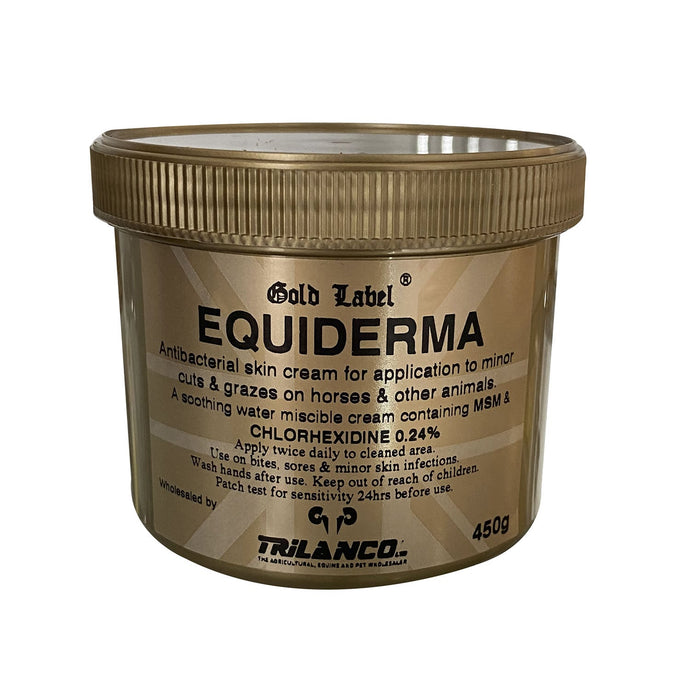 Gold Label Equiderma - Ashurst Equestrian & Country