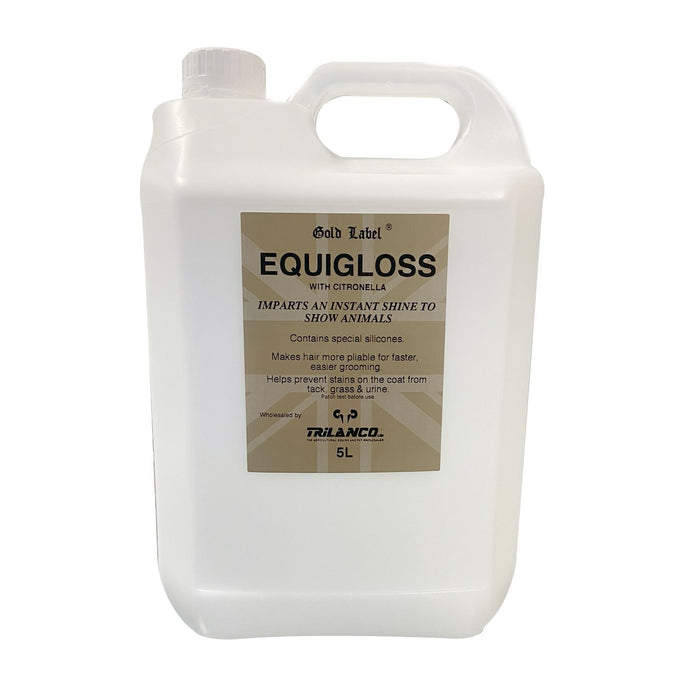 Gold Label Equigloss - Ashurst Equestrian & Country