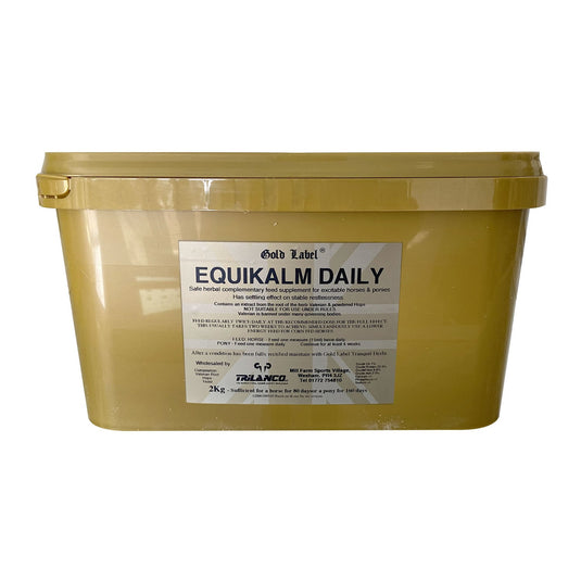 Gold Label Equikalm Daily - Ashurst Equestrian & Country
