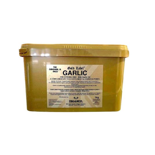 Gold Label Garlic Powder - Ashurst Equestrian & Country