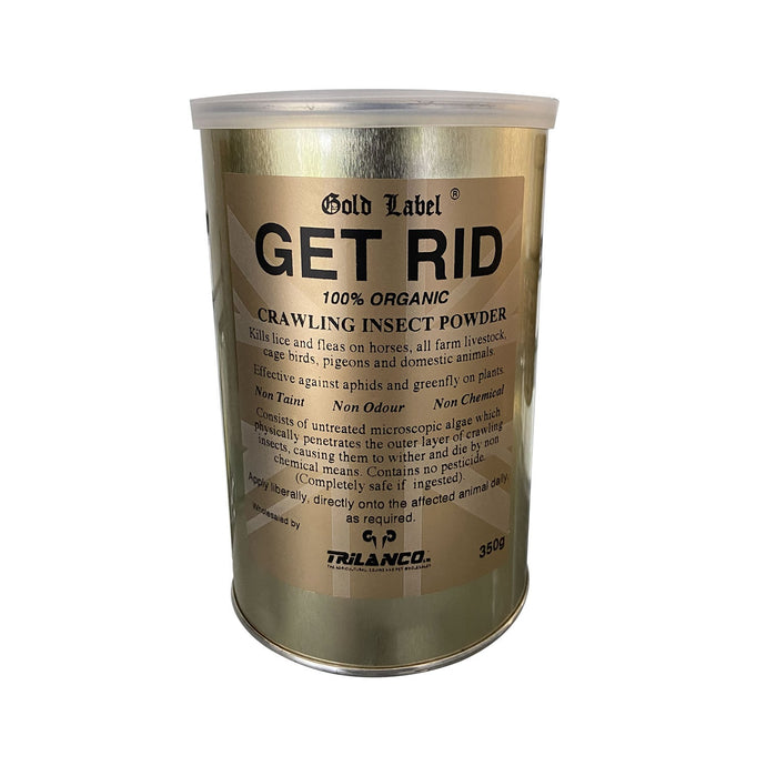 Gold Label Get Rid - Ashurst Equestrian & Country