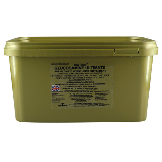 Gold Label Glucosamine Ultimate - Ashurst Equestrian & Country