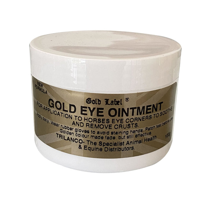 Gold Label Gold Eye Ointment - Ashurst Equestrian & Country