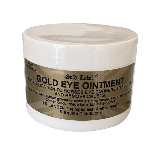 Gold Label Gold Eye Ointment - Ashurst Equestrian & Country