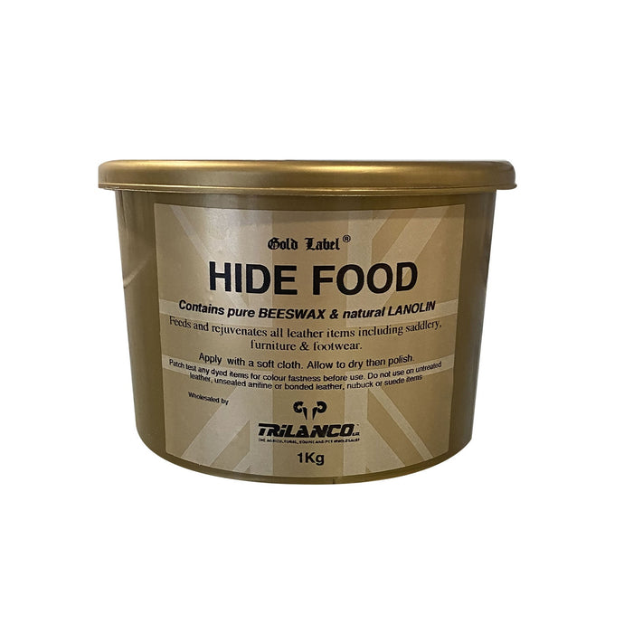 Gold Label Hide Food - Ashurst Equestrian & Country