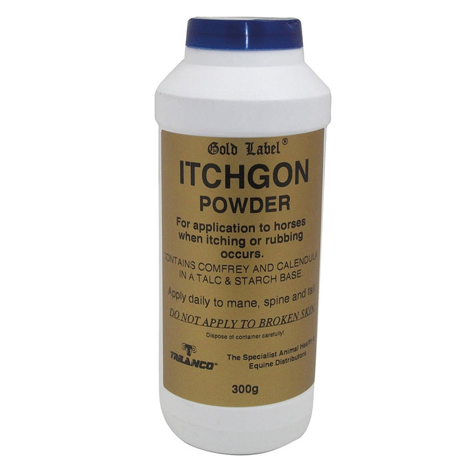 Gold Label Itchgon Powder - Ashurst Equestrian & Country