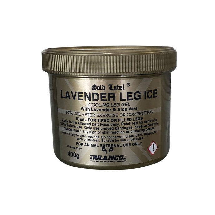 Gold Label Lavender Leg Ice - Ashurst Equestrian & Country