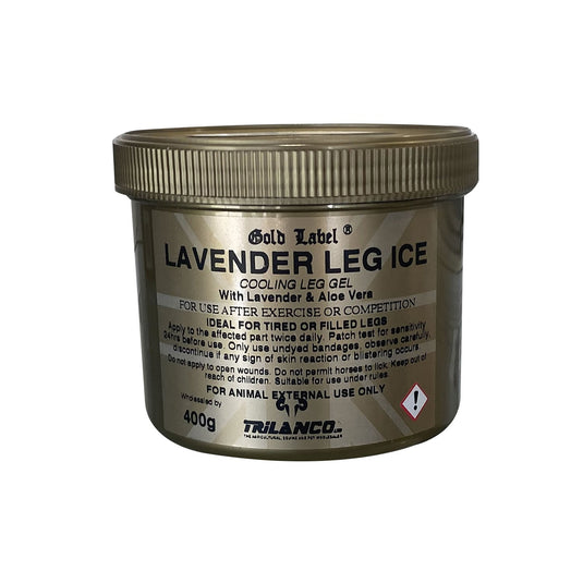 Gold Label Lavender Leg Ice - Ashurst Equestrian & Country
