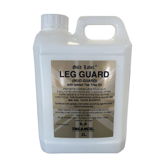 Gold Label Leg Guard - Ashurst Equestrian & Country