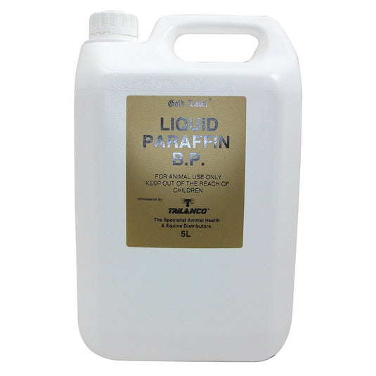 Gold Label Liquid Paraffin B.P. - Ashurst Equestrian & Country
