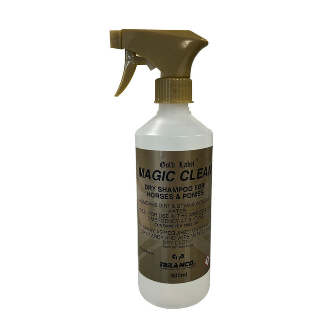 Gold Label Magic Clean - Ashurst Equestrian & Country