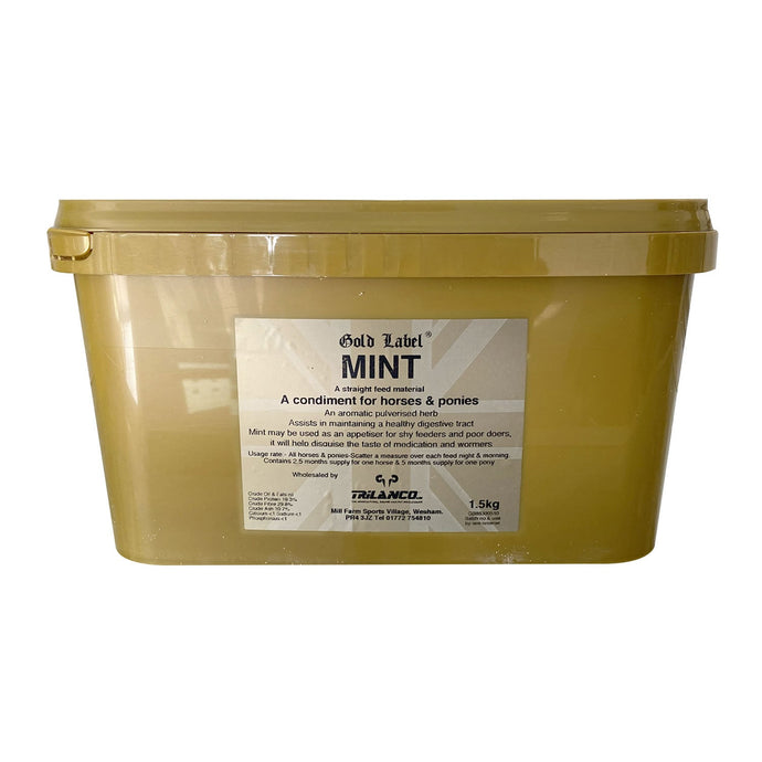 Gold Label Mint - Ashurst Equestrian & Country