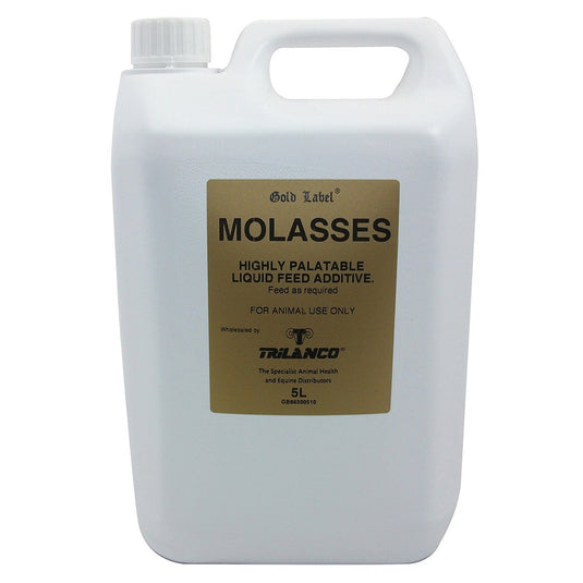 Gold Label Molasses Liquid - Ashurst Equestrian & Country
