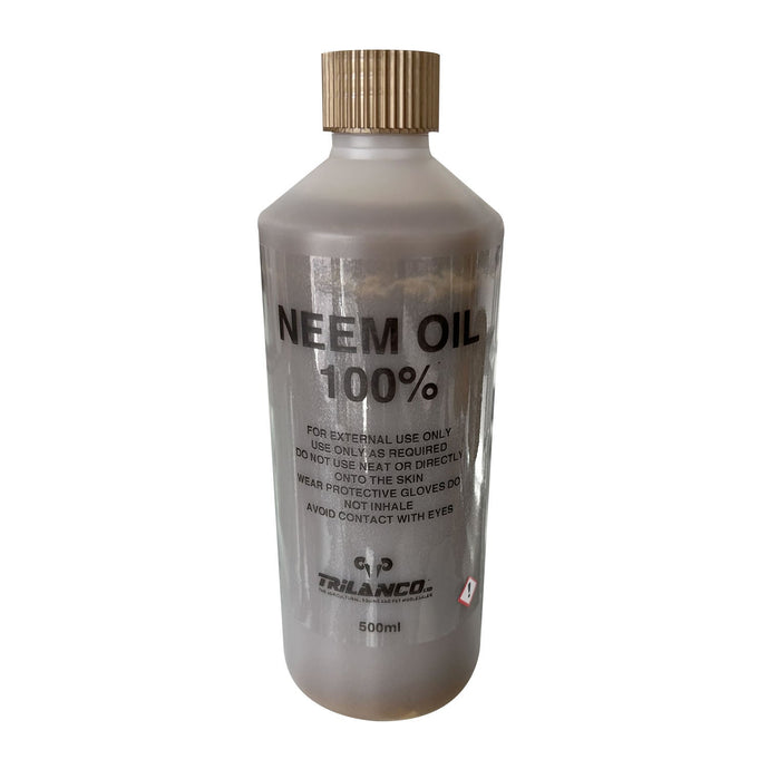 Gold Label Neem Oil - Ashurst Equestrian & Country