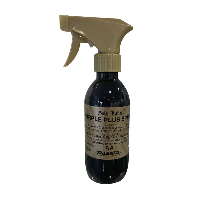 Gold Label Purple Plus Spray - Ashurst Equestrian & Country