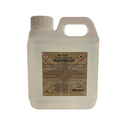 Gold Label Rugproof For Nylon - Ashurst Equestrian & Country