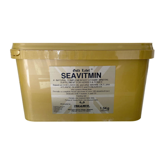 Gold Label Seavitmin - Ashurst Equestrian & Country