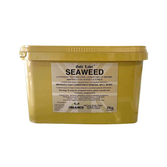 Gold Label Seaweed - Ashurst Equestrian & Country