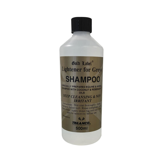 Gold Label Shampoo Lightener For Greys - Ashurst Equestrian & Country