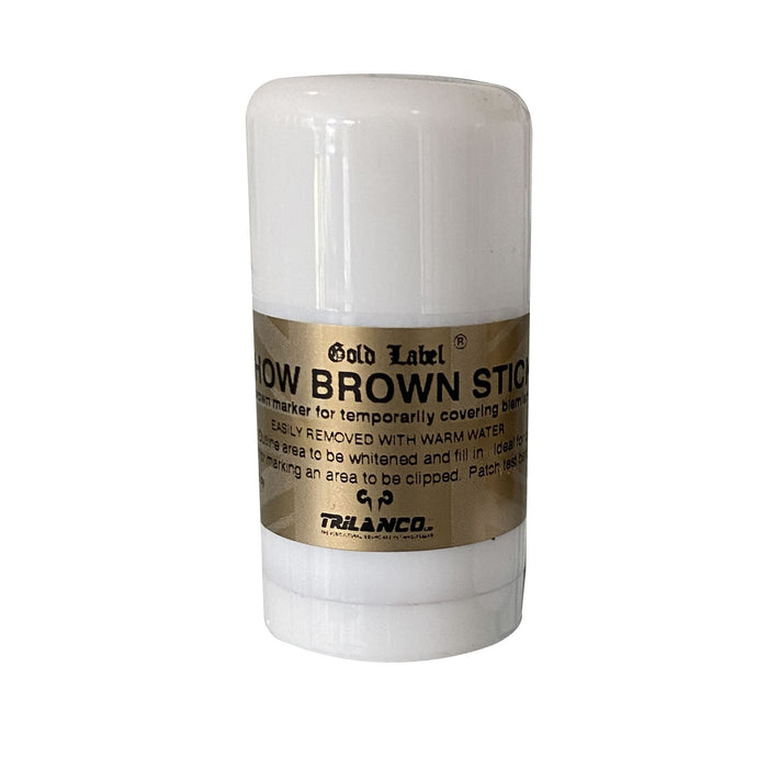 Gold Label Show Brown Stick - Ashurst Equestrian & Country