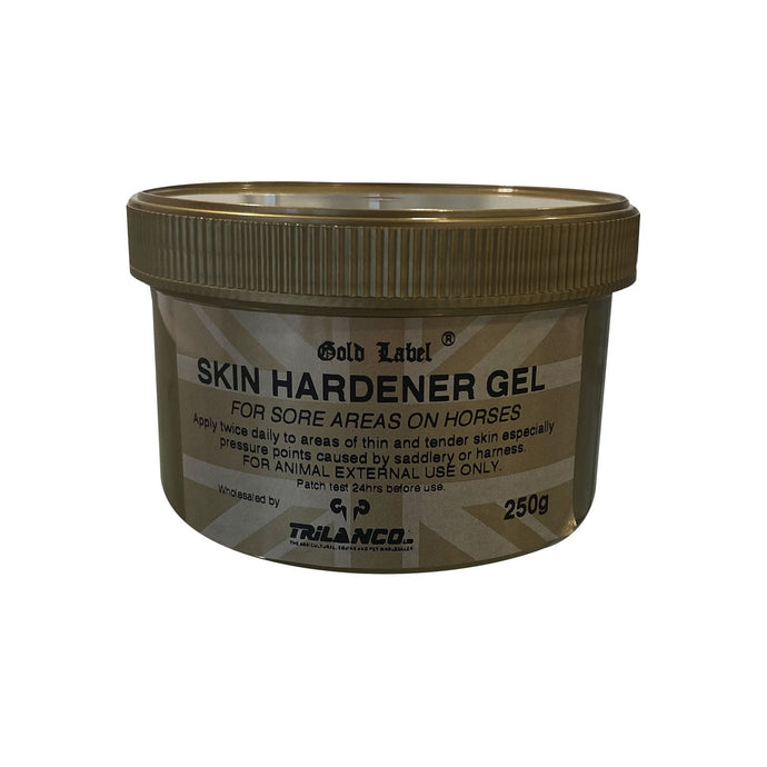 Gold Label Skin Hardener Gel - Ashurst Equestrian & Country