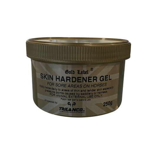 Gold Label Skin Hardener Gel - Ashurst Equestrian & Country