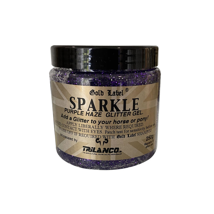 Gold Label Sparkle Glitter Gel - Ashurst Equestrian & Country
