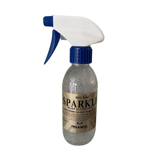 Gold Label Sparkle Glitter Spray - Ashurst Equestrian & Country
