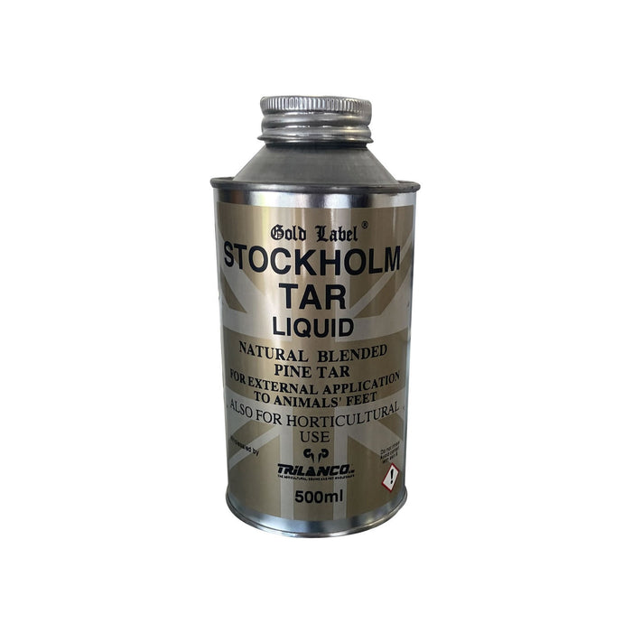 Gold Label Stockholm Tar Liquid - Ashurst Equestrian & Country
