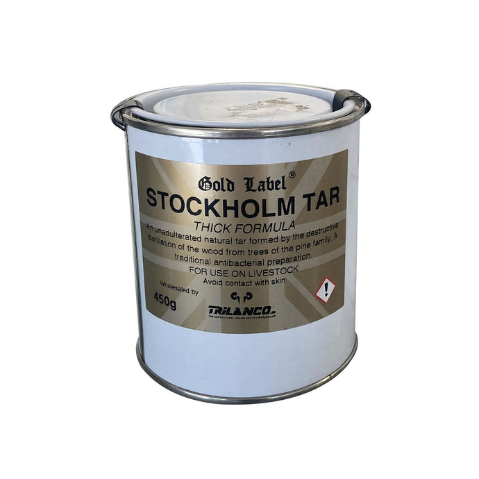 Gold Label Stockholm Tar Thick - Ashurst Equestrian & Country