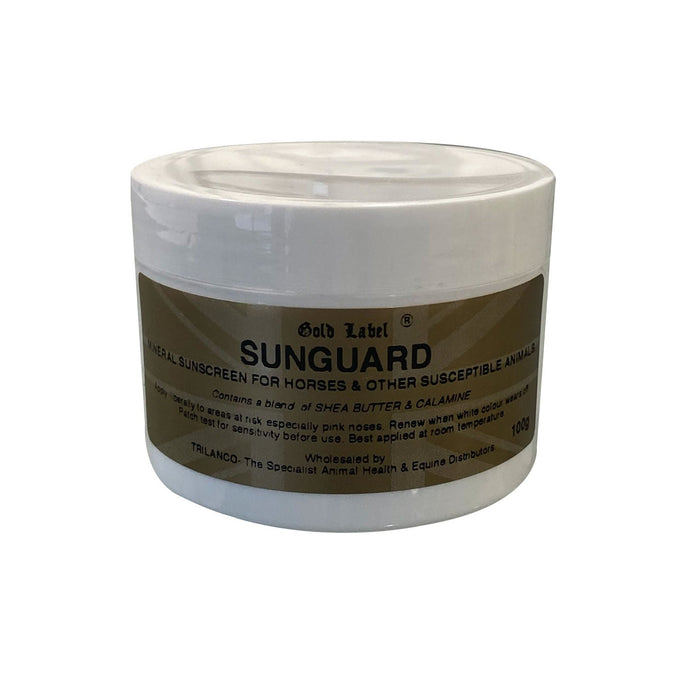 Gold Label Sunguard - Ashurst Equestrian & Country