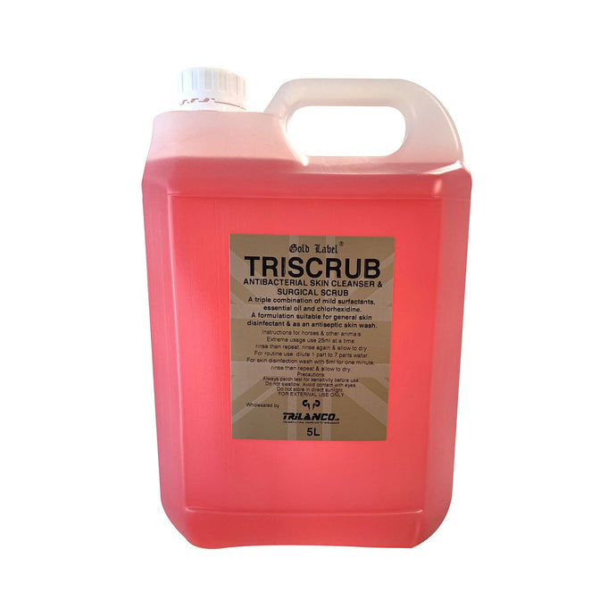 Gold Label Triscrub - Ashurst Equestrian & Country