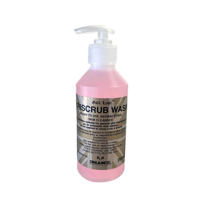 Gold Label Triscrub Wash - Ashurst Equestrian & Country