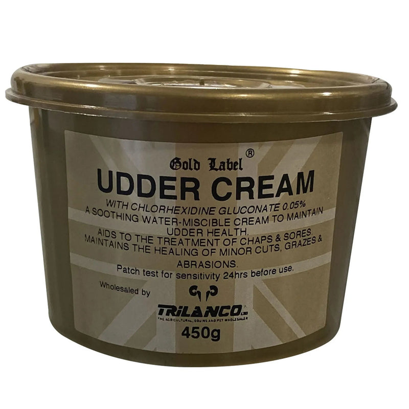 Load image into Gallery viewer, Gold Label Udder Cream - Ashurst Equestrian &amp; Country

